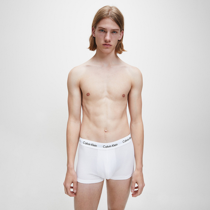 Calvin Klein Three-pack of boxers (U2664G-998)