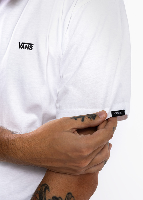 VANS MN LEFT CHEST LOGO TEE 