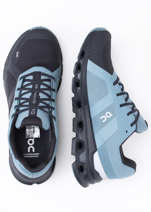 ON CLOUDRUNNER WATERPROOF