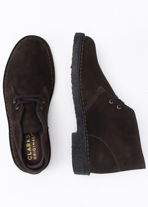 Clarks Desert Boot Brown (26155485)