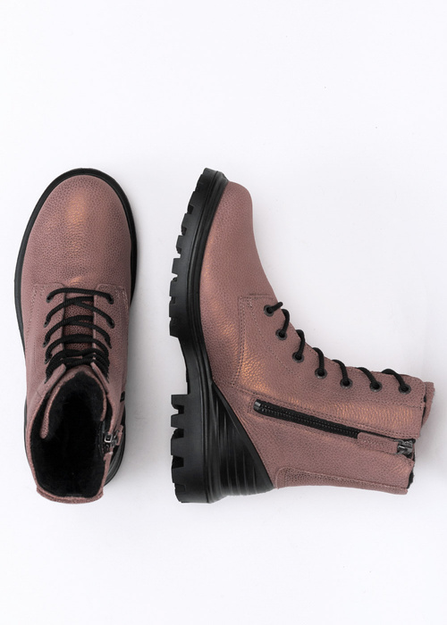 ECCO TREDTRAY K MID-CUT BOOT
