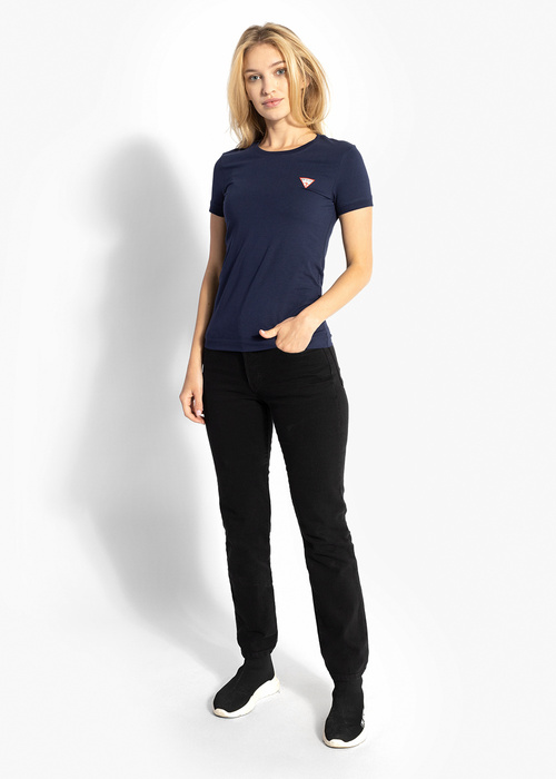 Guess SS VN MINI TRIANGLE TEE