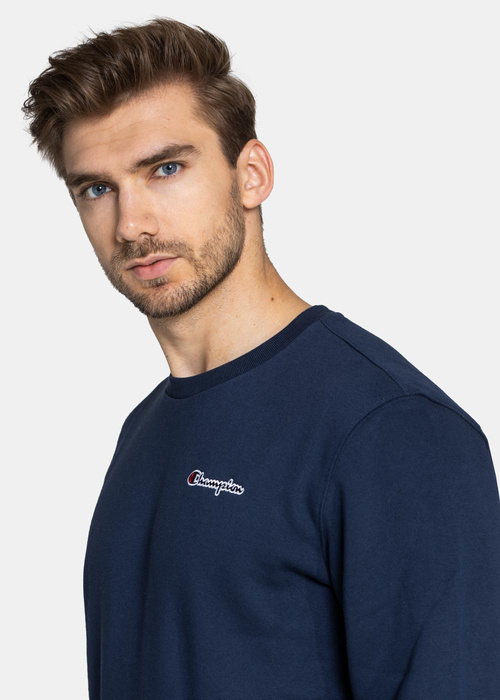 Champion Organic Cotton Blend Small Script Logo (216476-BS538)