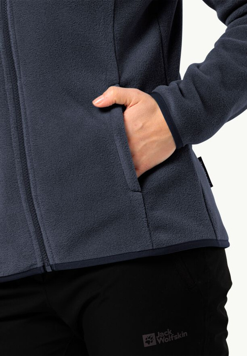 Jack Wolfskin MOONRISE FZ W