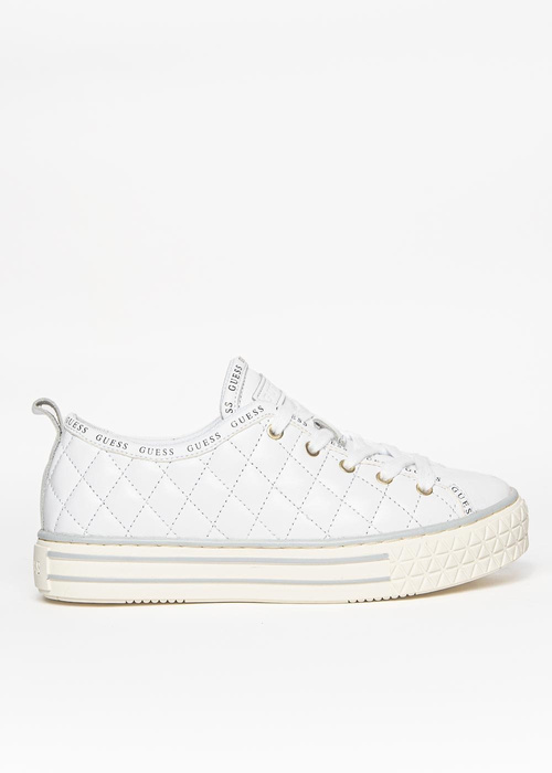 Sneakers Guess Peytina (FL7PEYELE12-WHITE)