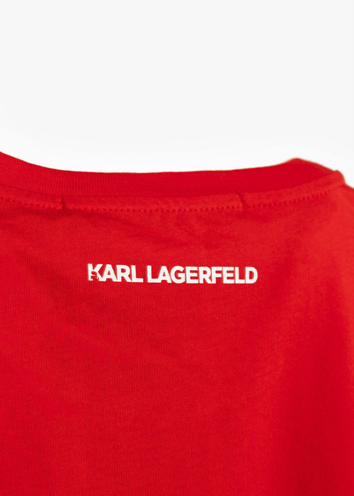 KARL LAGERFELD IKONIK 2.0 T-SHIRT 