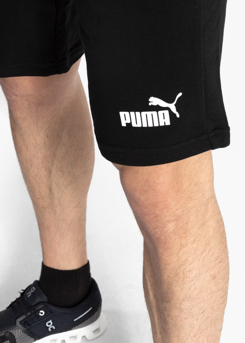 PUMA ESS SHORTS 10"" 586709-01 