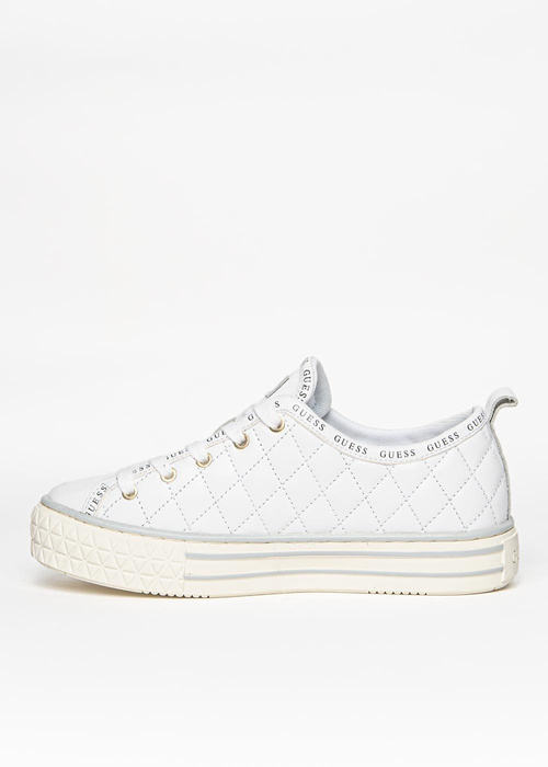 Sneakers Guess Peytina (FL7PEYELE12-WHITE)