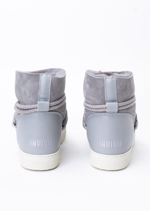 INUIKII Sneaker Classic Light Grey (70202-005)