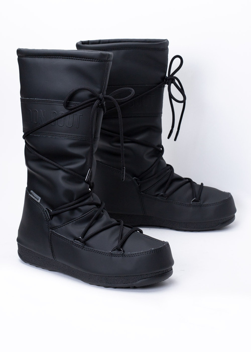 Moon Boot High  Rubber WP