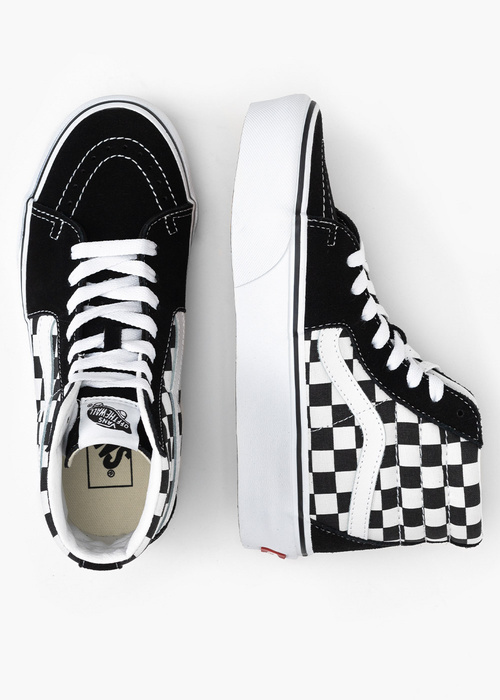 VANS UA SK8-HI PLATFORM 2.0 VN0A3TKNQXH1 