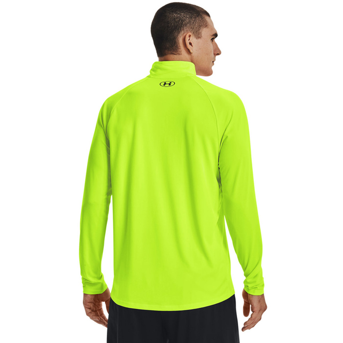 UNDER ARMOUR UA TECH 2.0 1/2 ZIP 1328495-369 