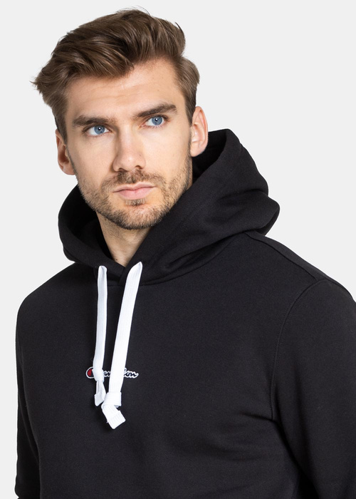 Champion Athletic Digital Print Organic Cotton Blend Hoodie (216961-KK001)