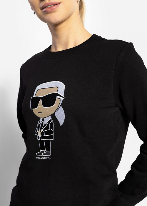KARL LAGERFELD IKONIK 2.0 KARL SWEATSHIRT