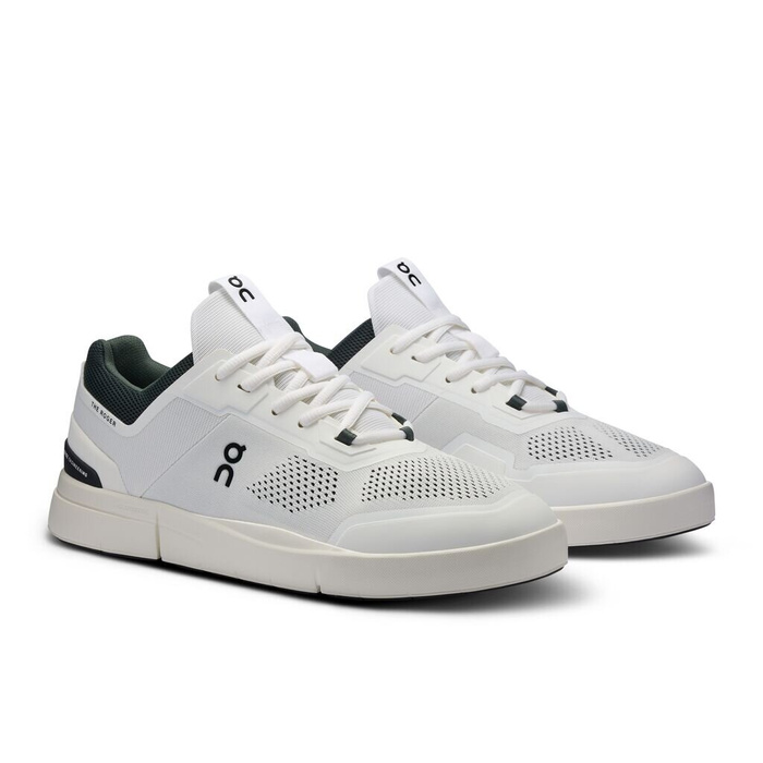ON THE ROGER Spin White | Jungle