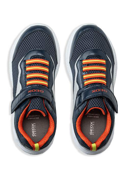 Sneakers GEOX J SPRINTYE BOY J25GBC 014CE C0673