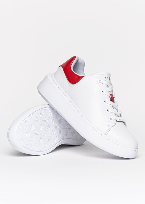 Sneakers Guess Bradly (FL6BRDELE12-WHIRE)