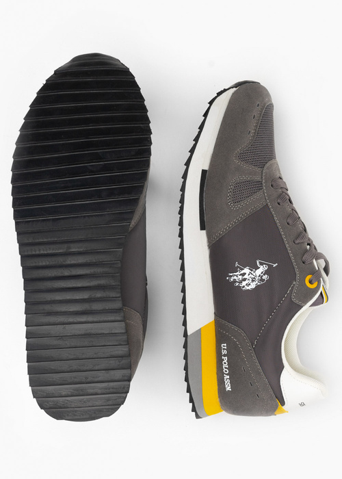 U.S. POLO BALTY001M/3TY2 GRY004 