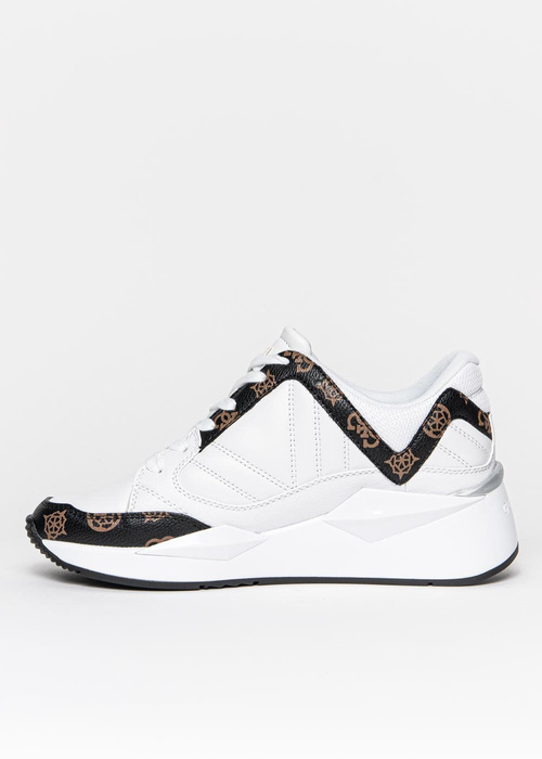 Sneakers Guess Traves (FL7TRSFAL12-WHIBR)