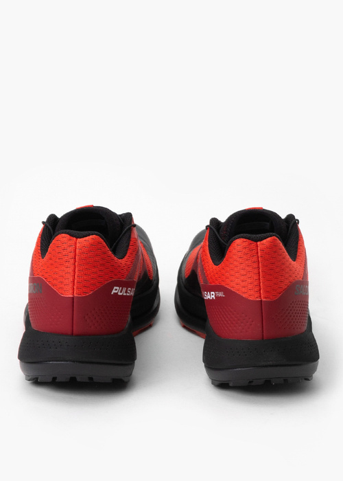 SALOMON PULSAR TRAIL POPPY 