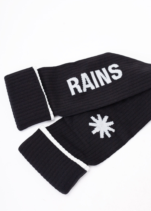 Unisex Rains Logo Socks 2-pack