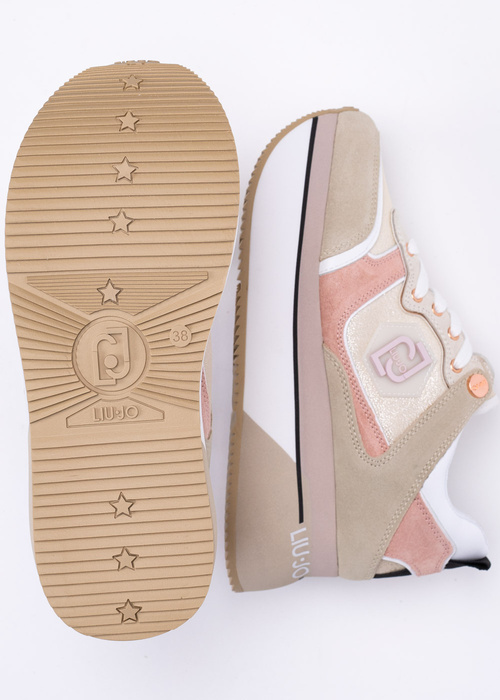 Sneakers Liu Jo Super Maxi Wonder 2