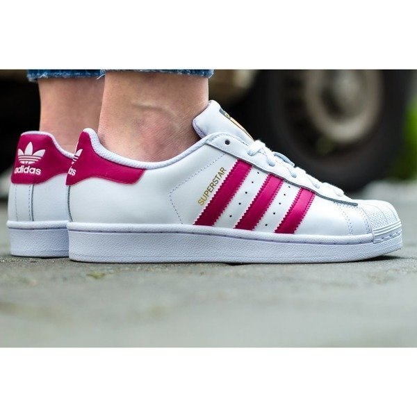 Adidas Superstar J (B23644)