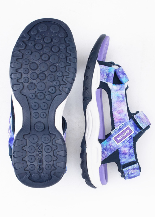 GEOX J BOREALIS GIRL