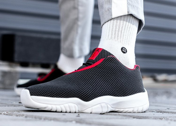 Nike Air Jordan Future Low  (718948-001)