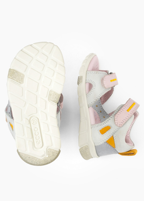 ECCO MINI STRIDE FLAT SANDAL 