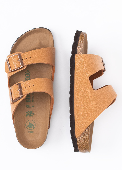 BIRKENSTOCK ARIZONA BFBC EARTHY VEGAN 