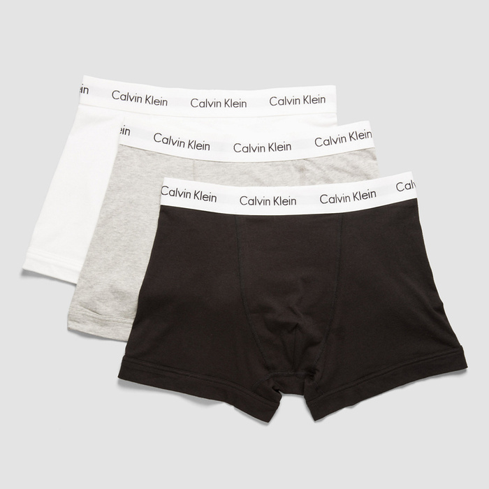 Calvin Klein Three-pack of boxers (U2664G-998)
