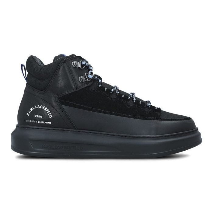 KARL LAGERFELD KAPRI MENS HIKER KC MID LACE