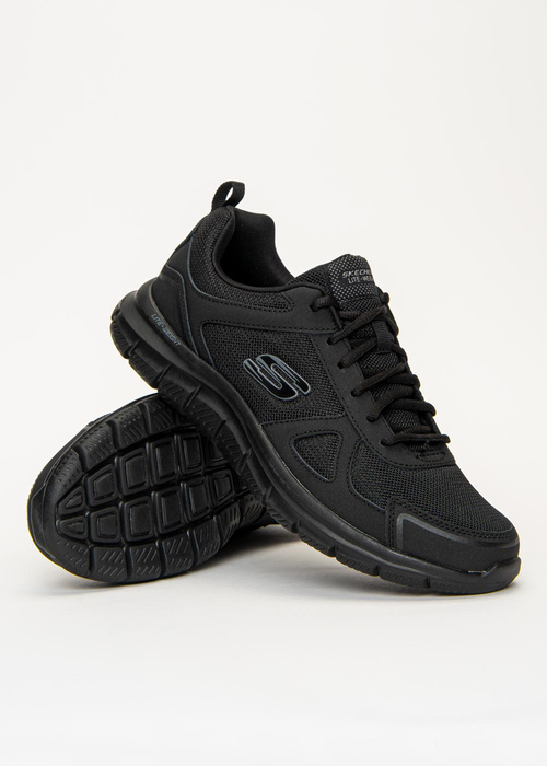 Skechers Track Scloric (52631-BBK)