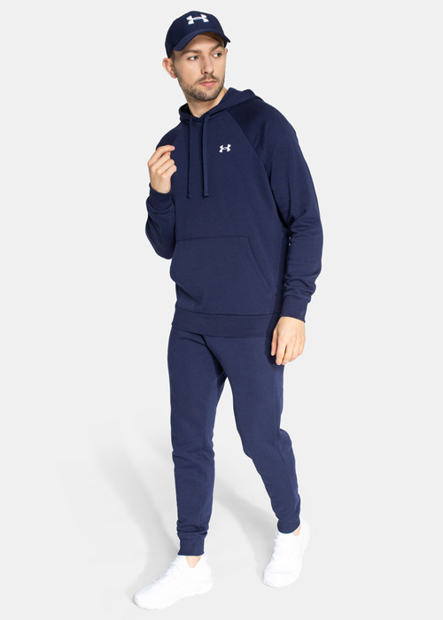 Under Armour Rival Cotton Hoodie (1357105-410)