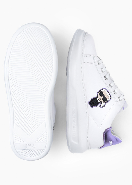 KARL LAGERFELD KAPRI KARL IKONIC LO LACE KL62530-01V 