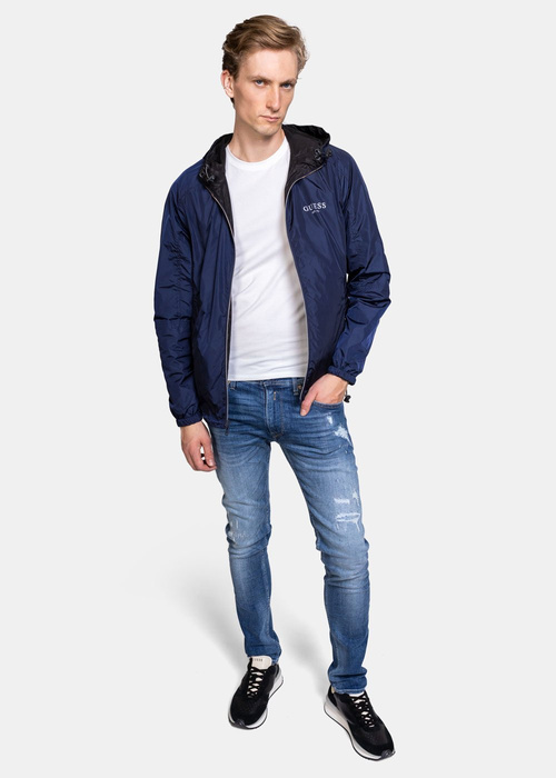 Guess Logo Reversible Jacket (M1GL48WDU52-PT99)