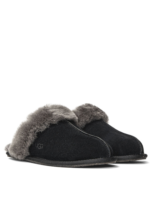 UGG W Scuffette II (1106872-BCGR)