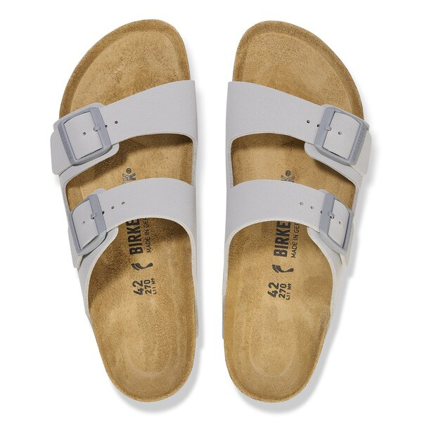 BIRKENSTOCK ARIZONA BF STONE COIN  