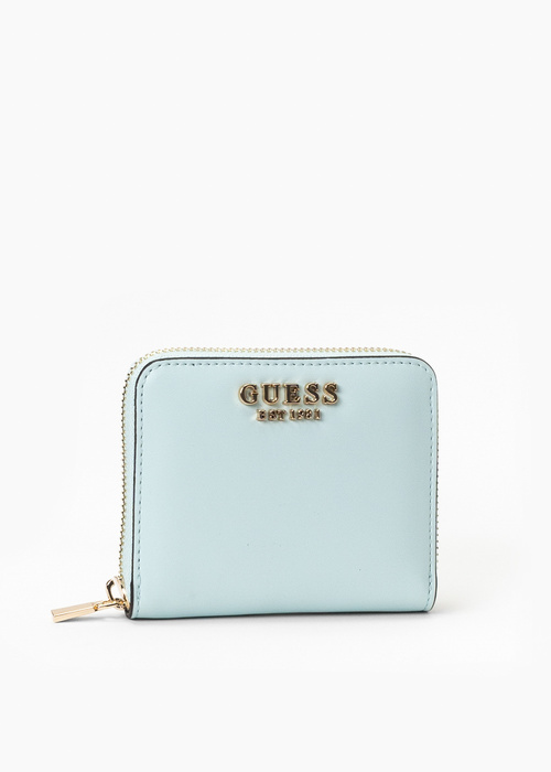 GUESS LAUREL SLG SMALL ZIP AROUND