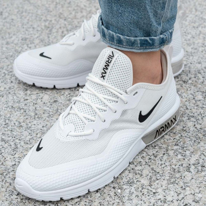Nike Air Max Sequent 4.5 (BQ8824-100)