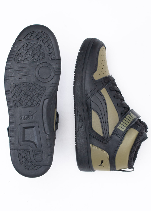 PUMA REBOUND MID STRAP WTR