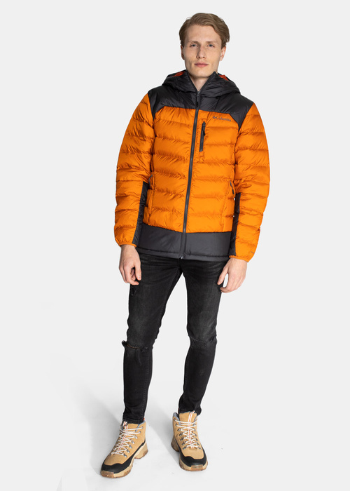 Columbia Autumn Park Down Hooded Jacket (1930241-821)