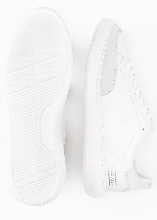 U.S. POLO CRYME005M/3LS2 WHI 