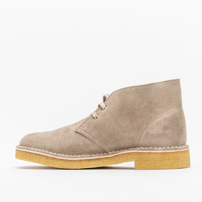 Clarks Desert Boot 221 Sand Suede (261558007)