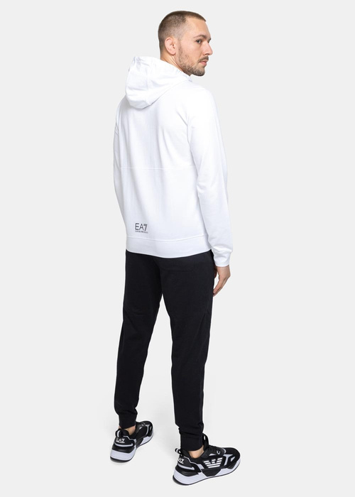 Sweatshirt EA7 Emporio Armani Regular Fit (6KPM69 PJBWZ 1100)