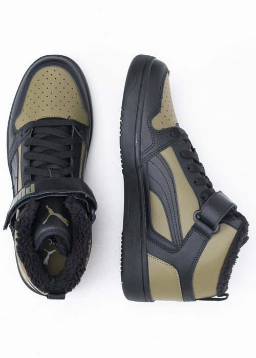 PUMA REBOUND MID STRAP WTR
