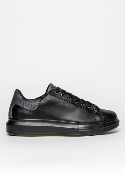 Sneakers Guess Salerno (FM7SLR LEA12 BLKCO)