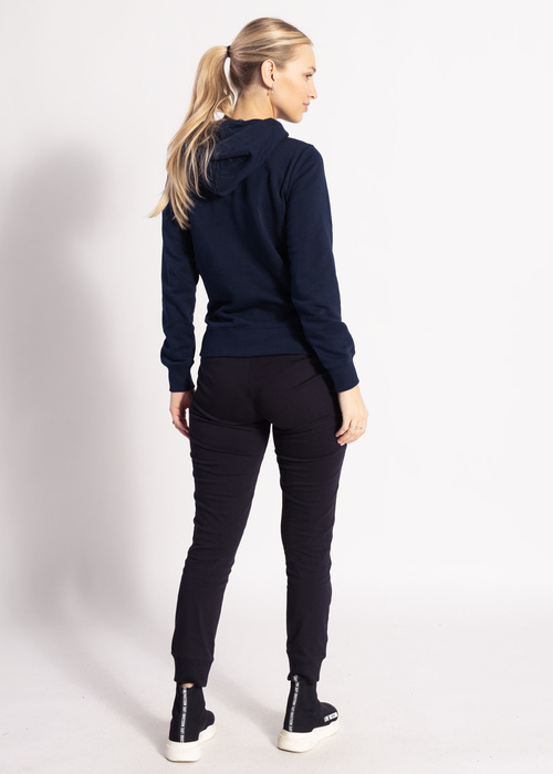 CHAMPION HOODED SWEATSHIRT