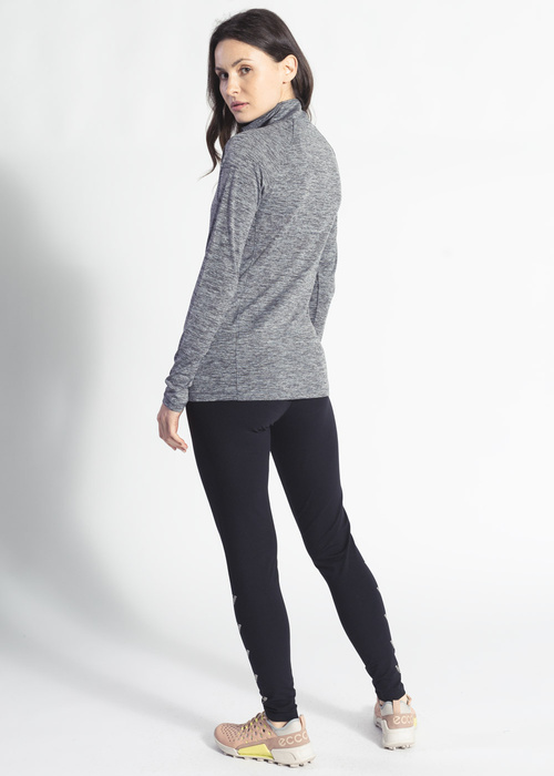 UNDER ARMOUR TECH 1/2 ZIP - TWIST